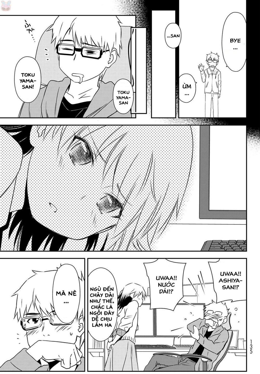 mẹ tôi là học sinh tiểu học chapter 2 13