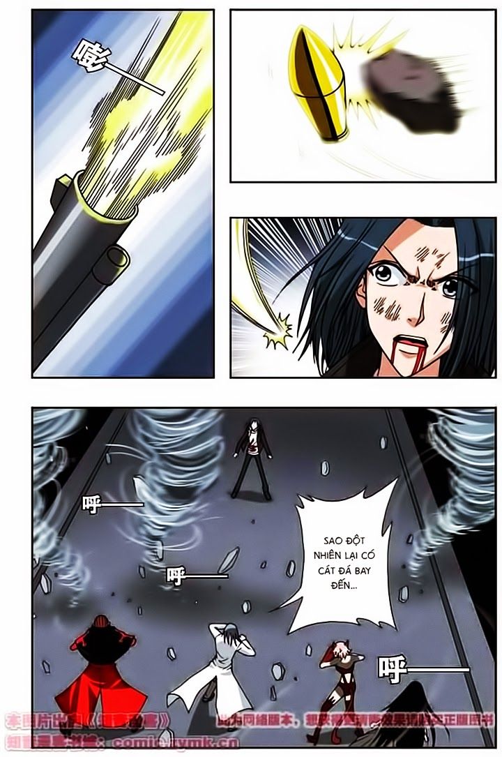 Thâu Tinh Cửu Nguyệt Thiên chapter 66 - Trang 10