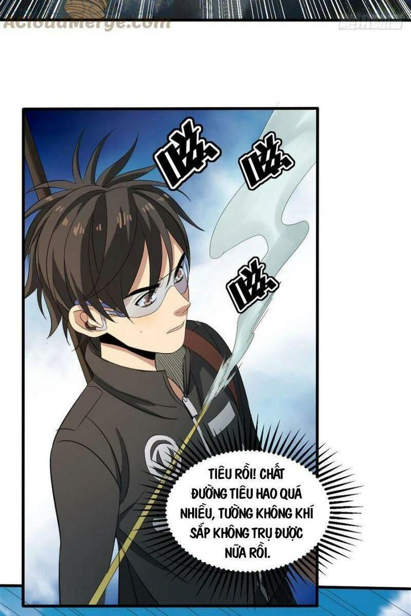 xã lam bạch chapter 41 28