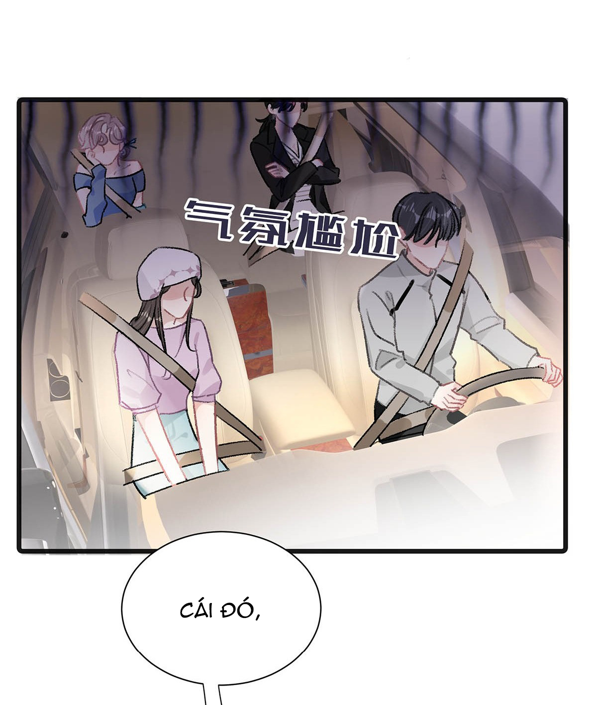 bị mẹ kế là ảnh hậu cưỡng ép yêu trong show thực tế chapter 24 8