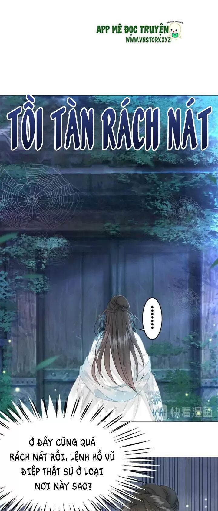 cực phẩm phế vật tiểu thư chapter 125 9