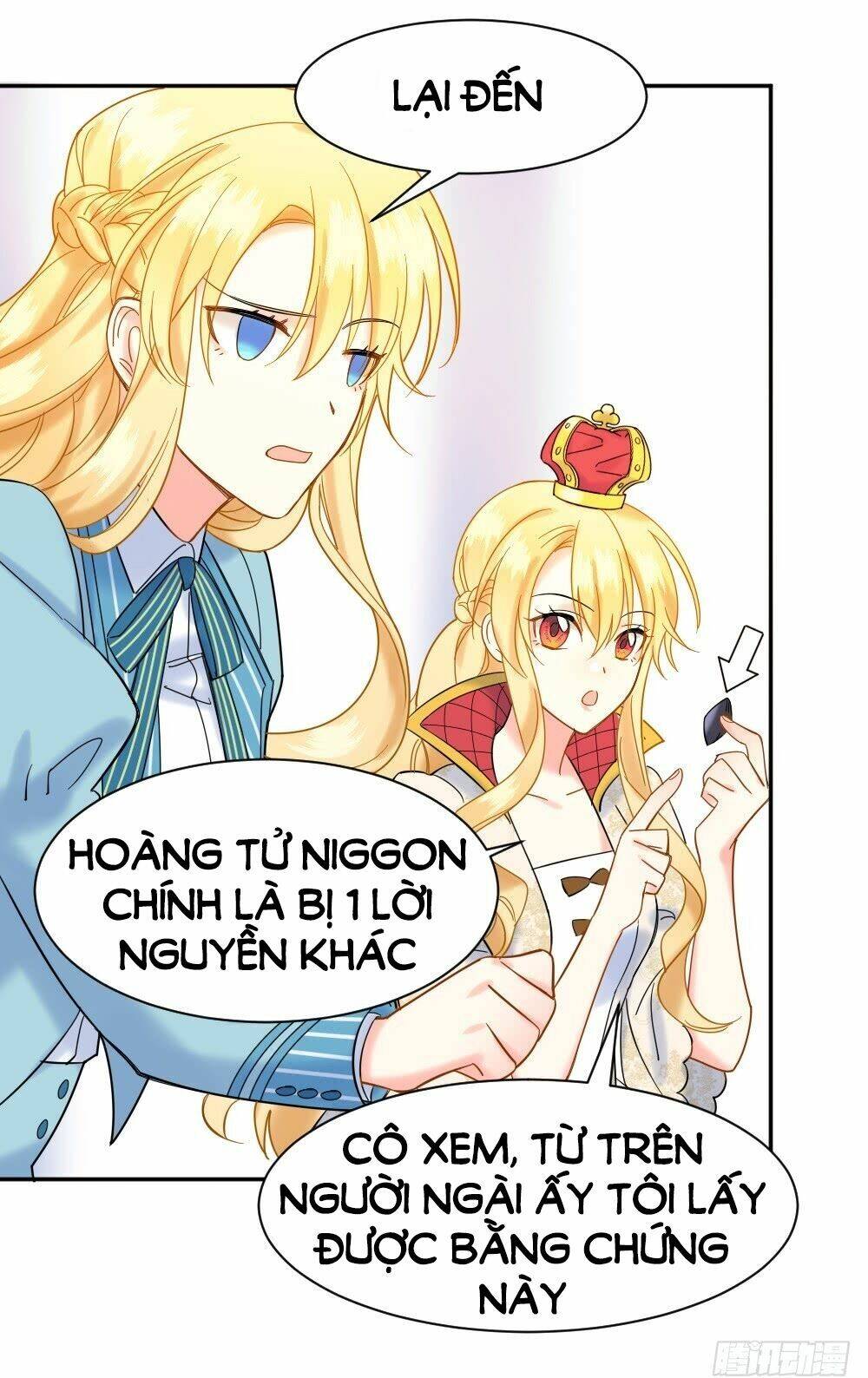 trời sinh một cặp? tôi cự tuyệt! chapter 4 16