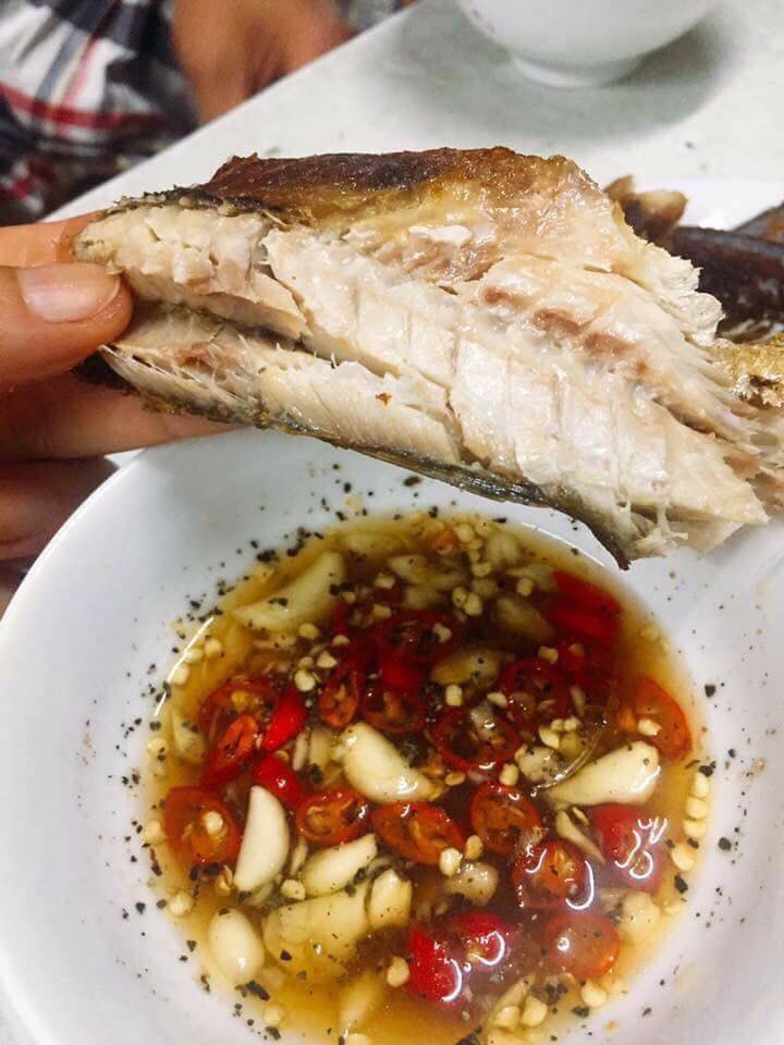 CÁ NỤC MỘT NẮNG - 500g