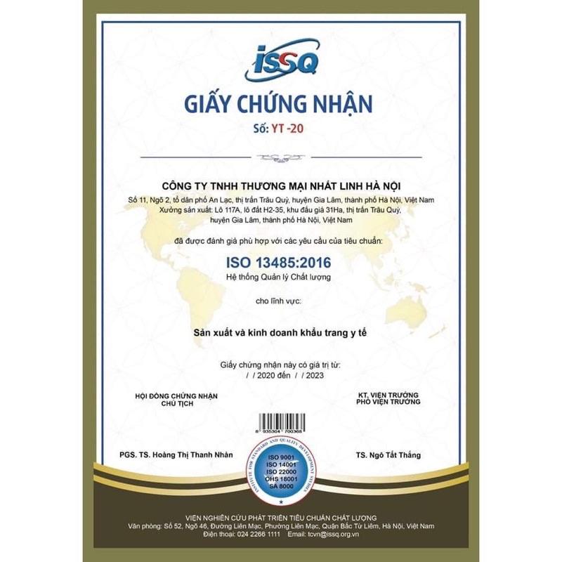 sỉ 1 thùng khẩu trang KF94 4d Ami (300 cái
