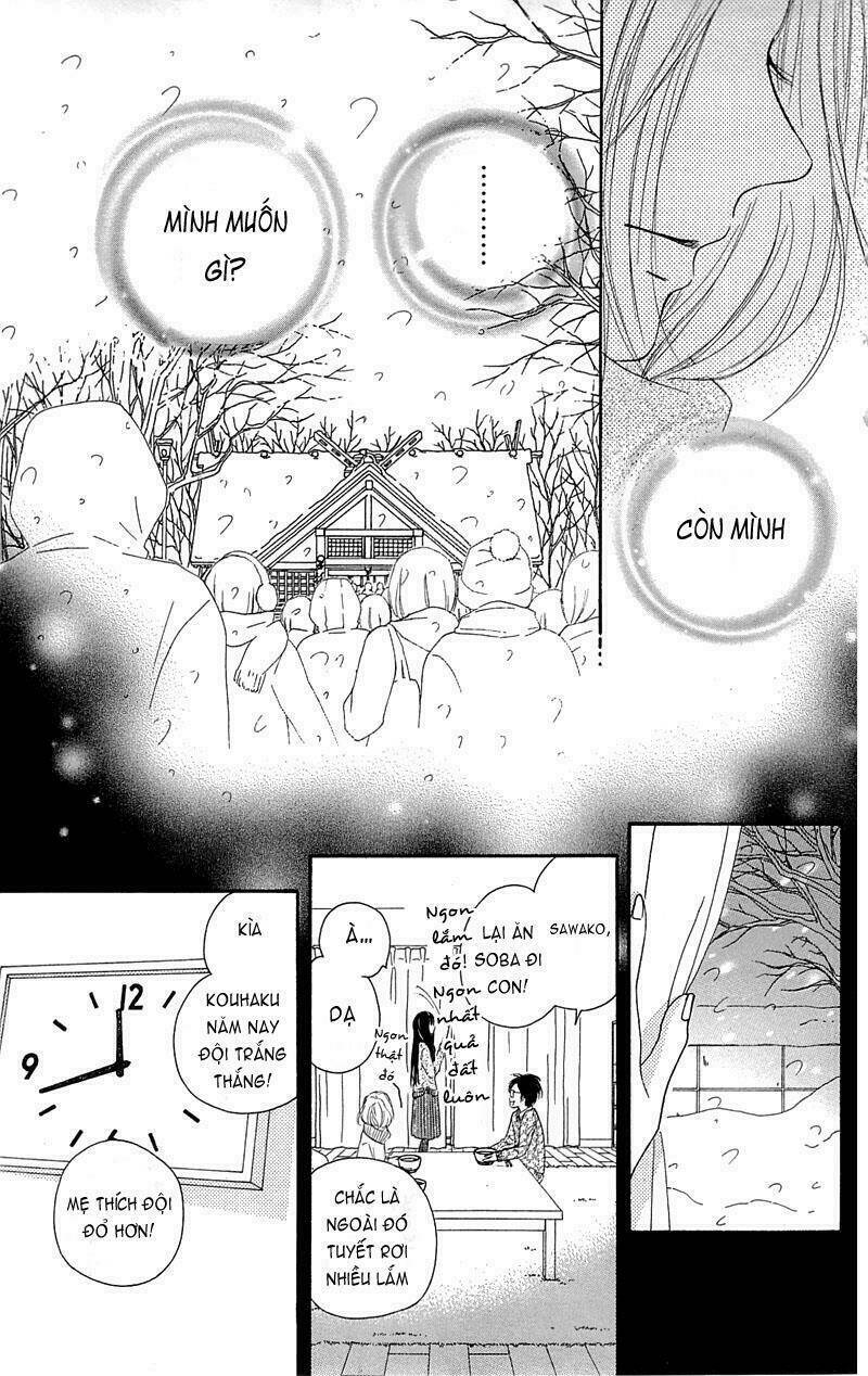 anh đã cho em biết bao thứ đầu tiên chapter 76 39