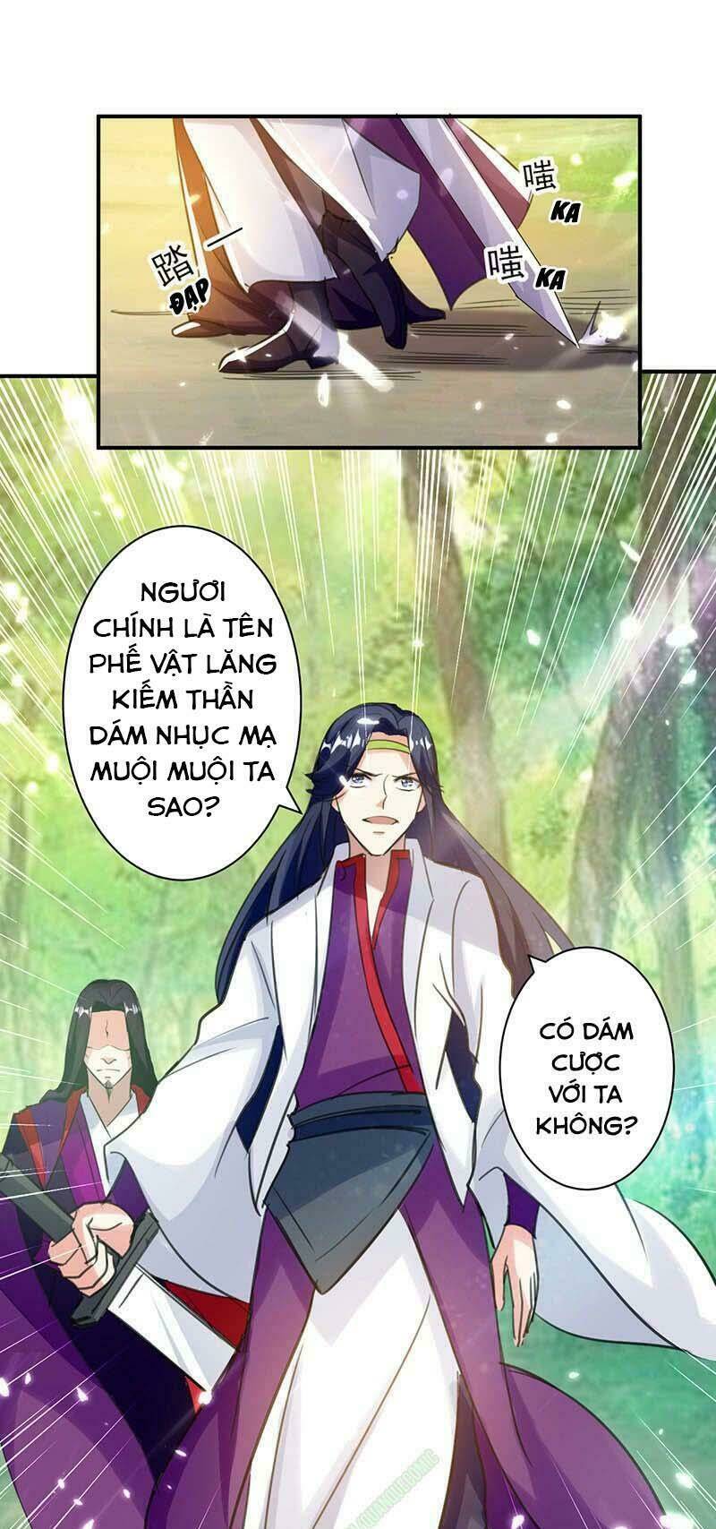 tối cường chiến hồn chapter 11 13