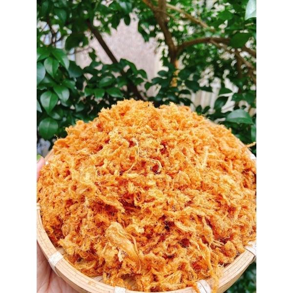 Chà bông heo thơm ngon ăn kèm cơm bánh mì xôi - 500g