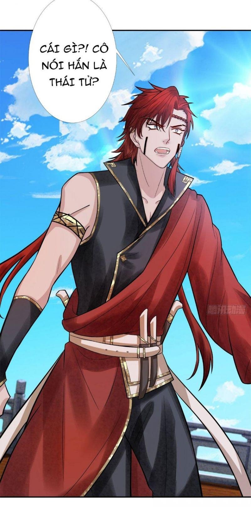 mạt thế nữ vương chapter 28 26