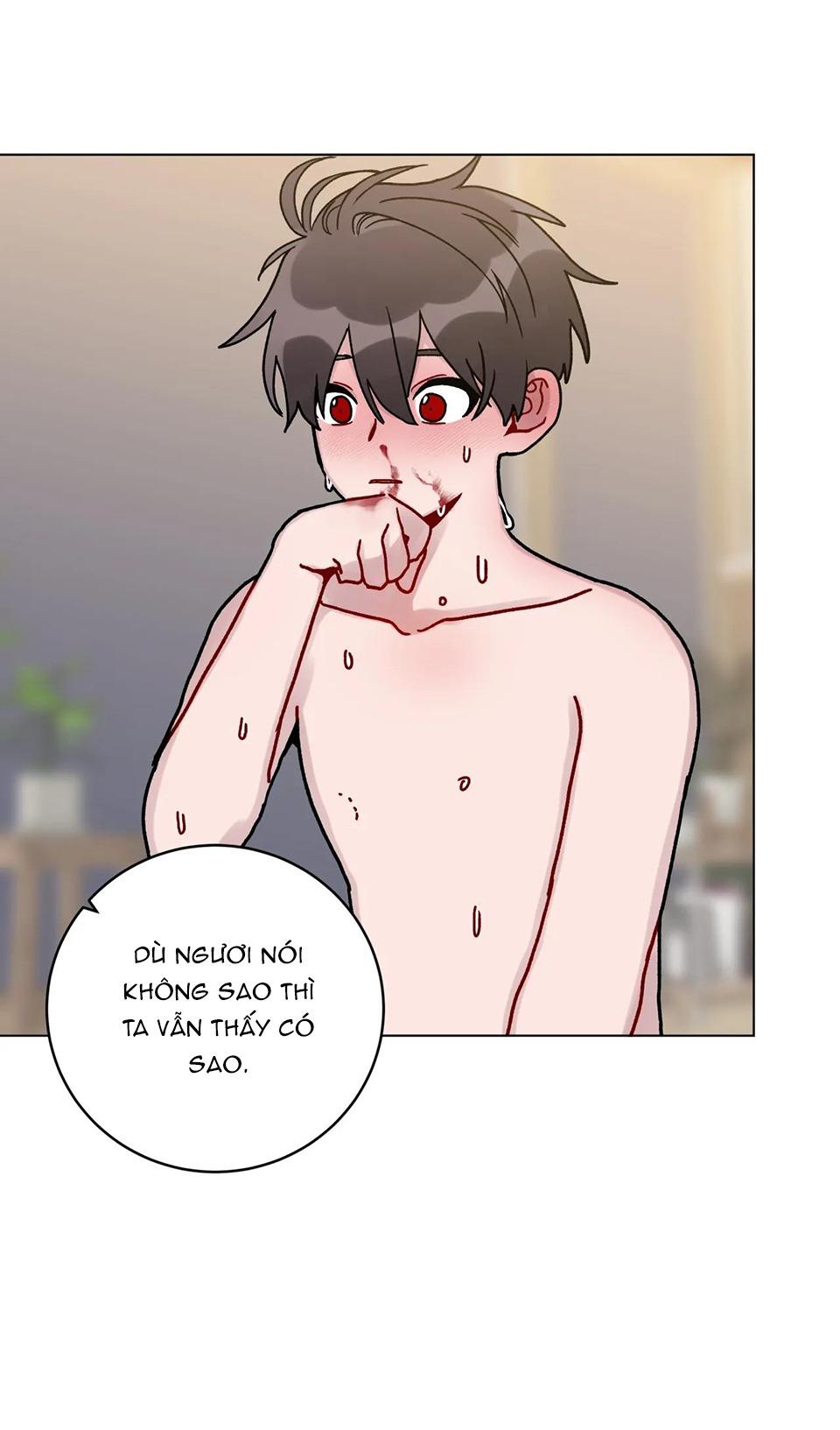 cơn mưa rào mùa hạ chapter 22 29