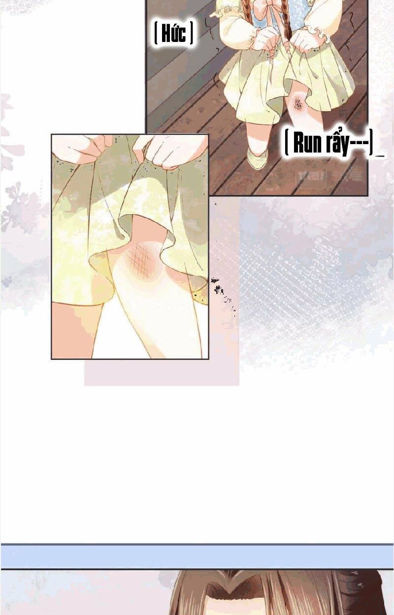 nhặt được bảo bối manh manh chapter 17 18