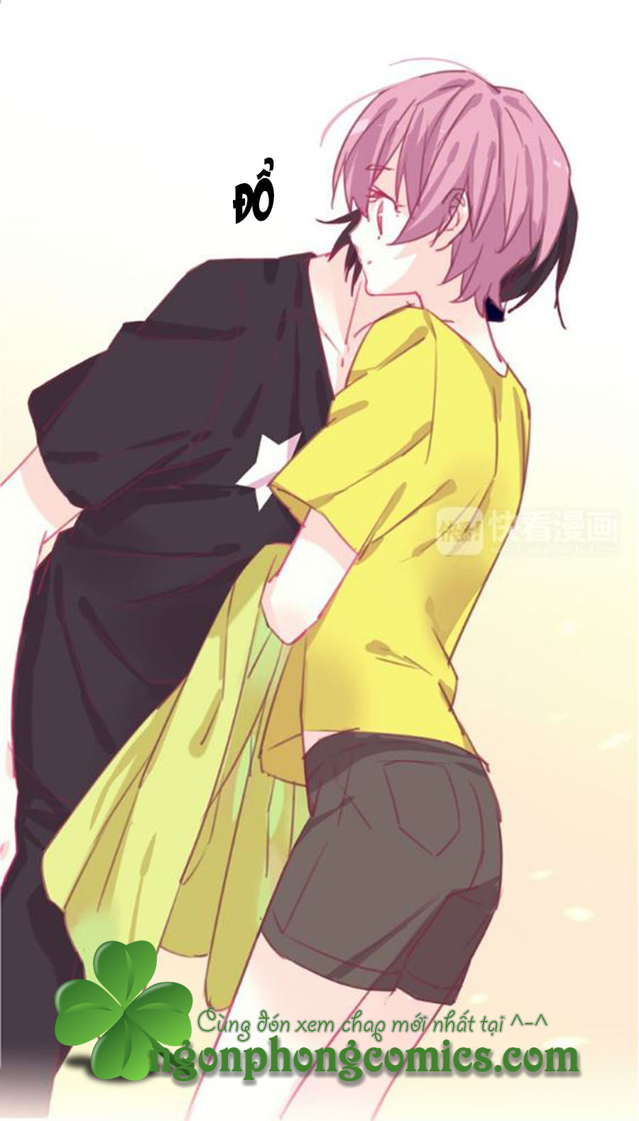 đừng nghịch, ta chỉ muốn yên tĩnh chapter 17 26