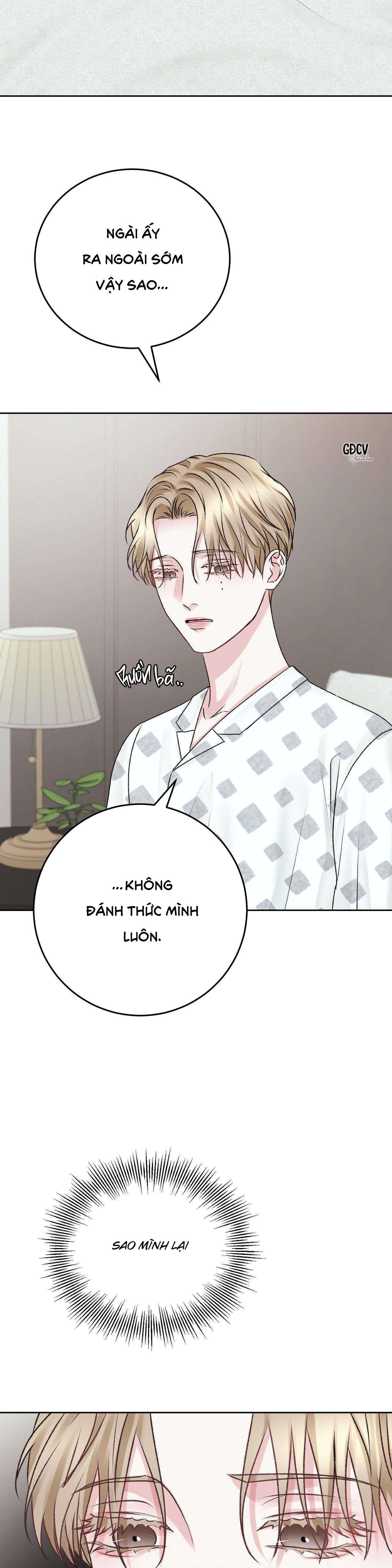 CON NUÔI BẤT ĐẮC DĨ chapter 48