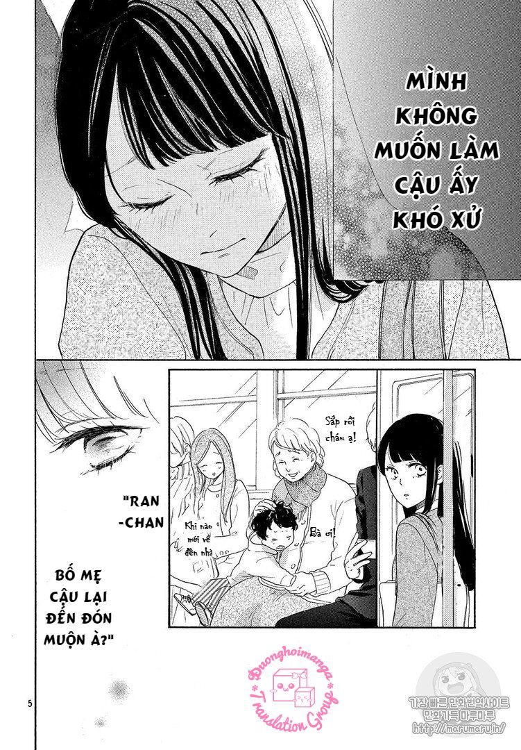 takane no ran-san chapter 11.5 4