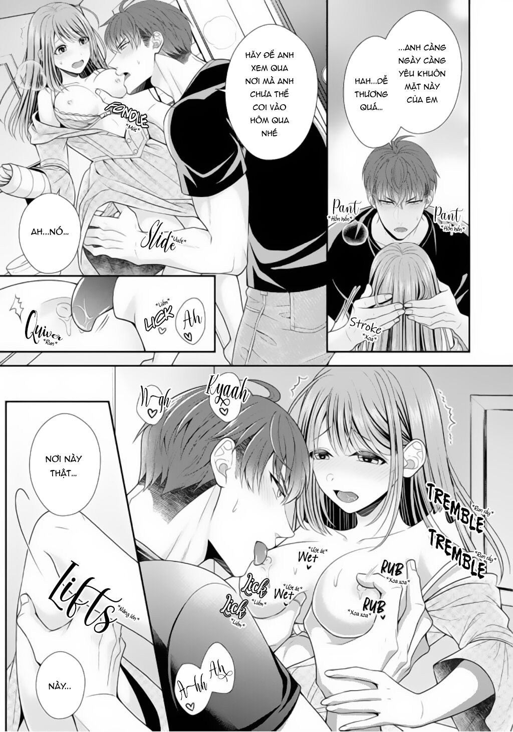 anh cảnh sát quái vật chapter 2.2 12