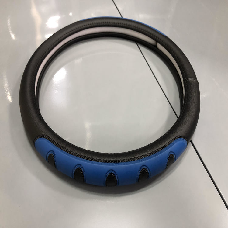 Bọc vô lăng lái xe ô tô da PU cao cấp J790D