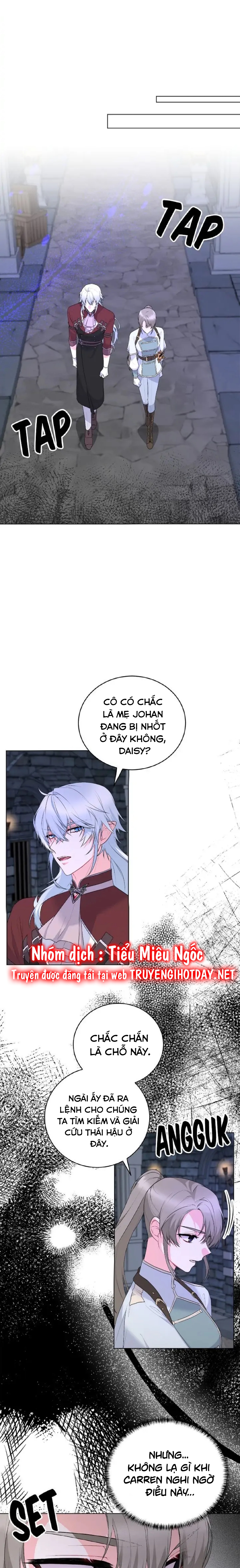 tôi sẽ trở thành nhân vật chính chapter 117 2