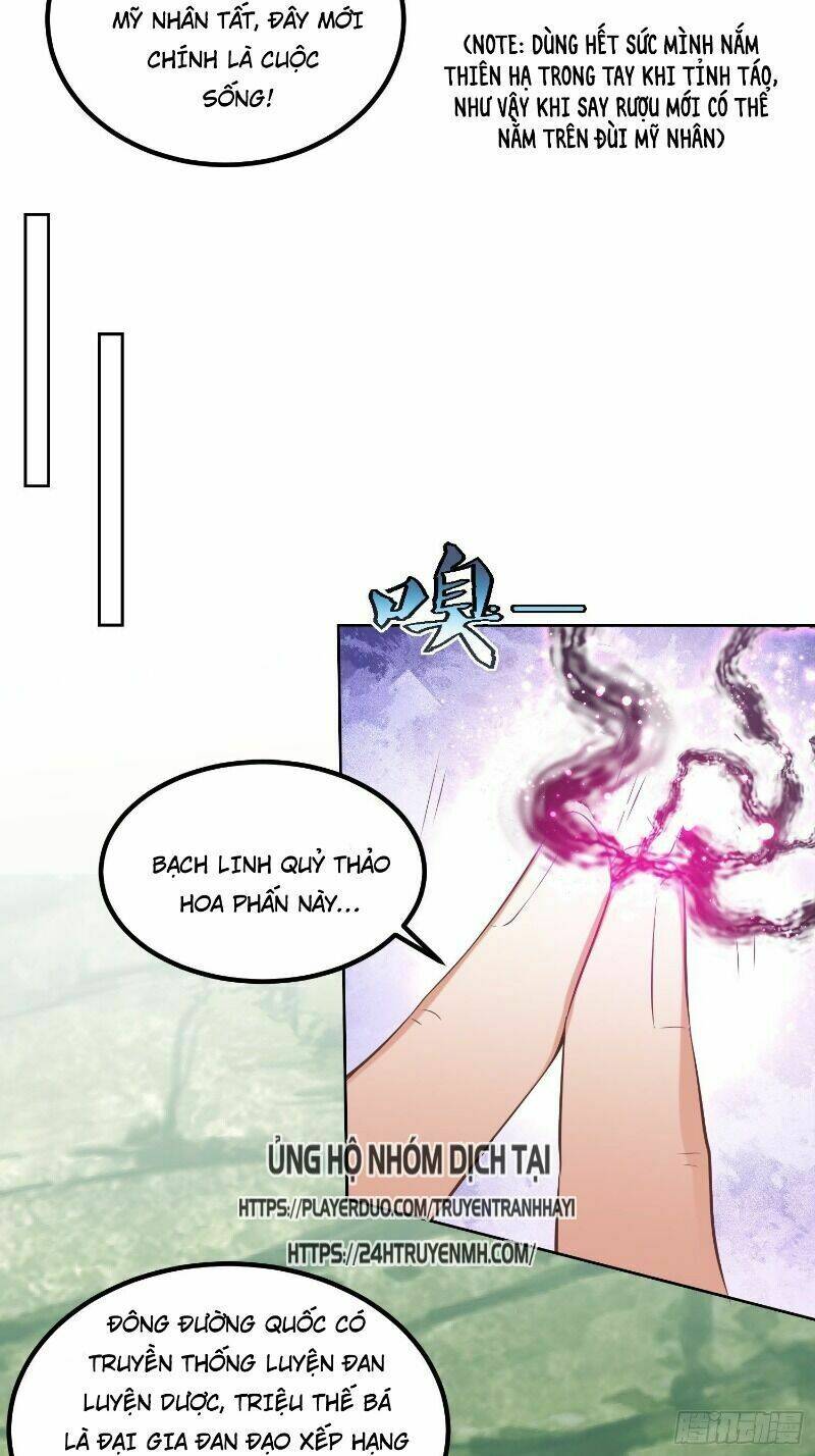 đỉnh cấp phản phái đại sư huynh chapter 32 7