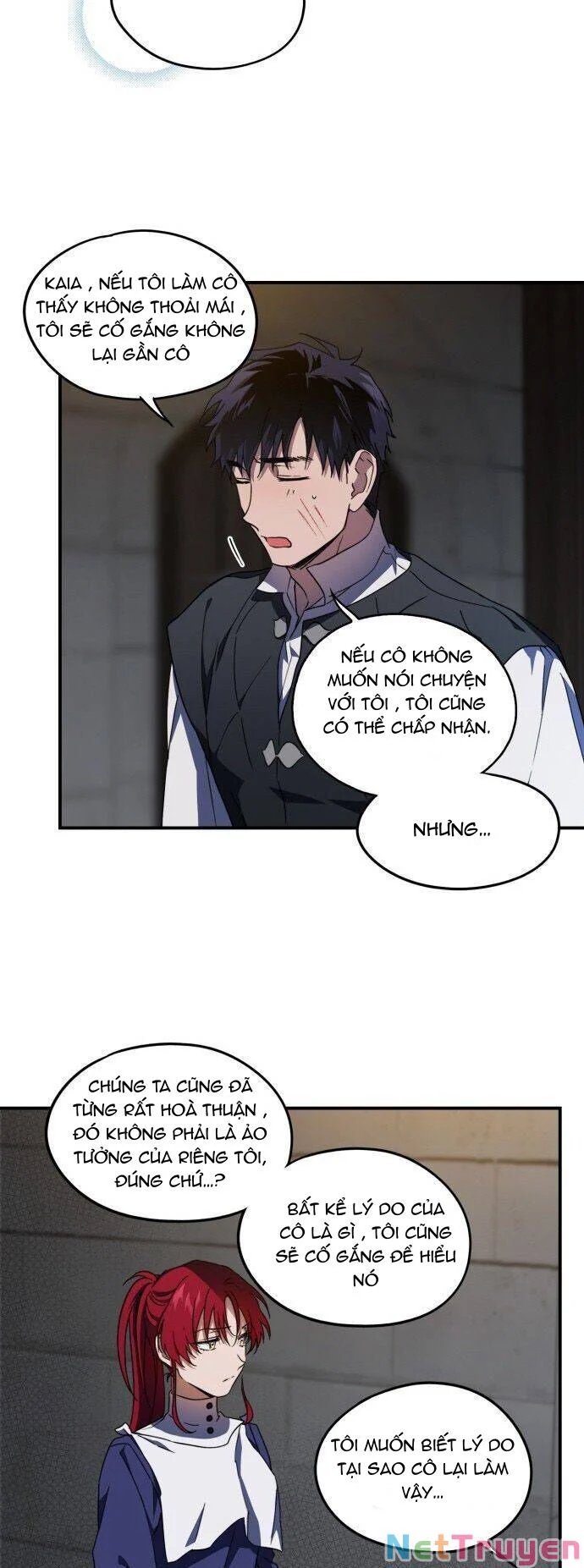 bị che khuất bởi ánh hoàng hôn chapter 37 26