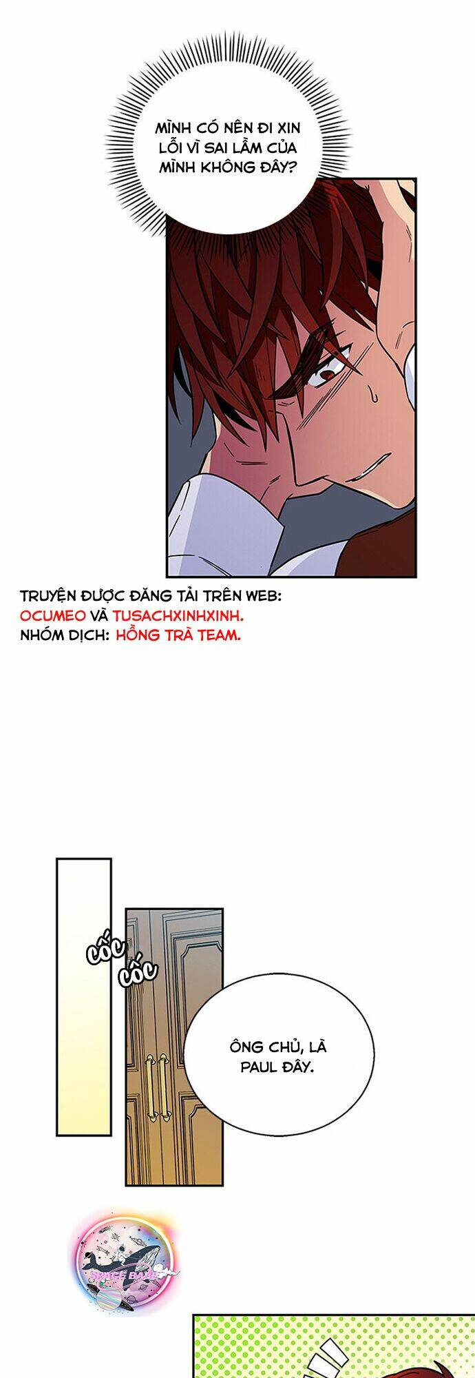 chồng yêu, em muốn đình công! chapter 4 1