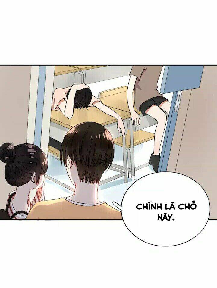 chào buổi sáng, hướng dương chapter 19 19