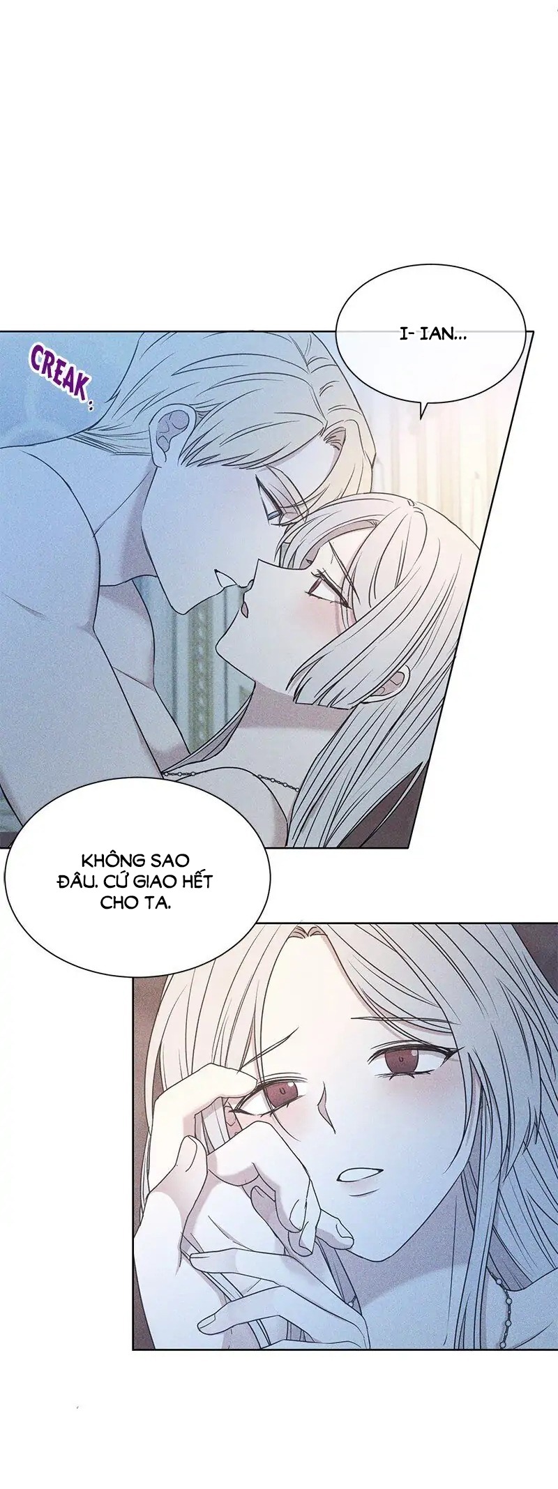 tôi chán nản vì người chồng thứ 2 còn "khỏe" hơn chồng cũ chapter 18.2 6