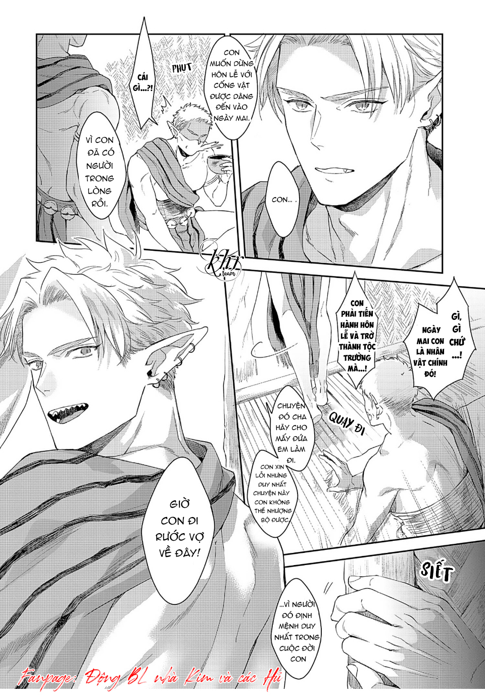 dâng hiến cho tộc cá mập chapter 2 10