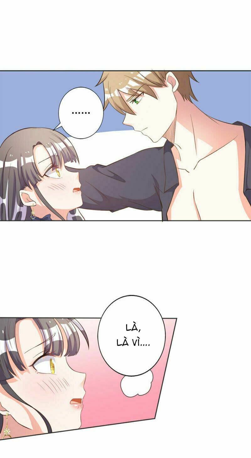 hôn nhân dục vọng: thiếu gia nhẹ một chút! chapter 42 3