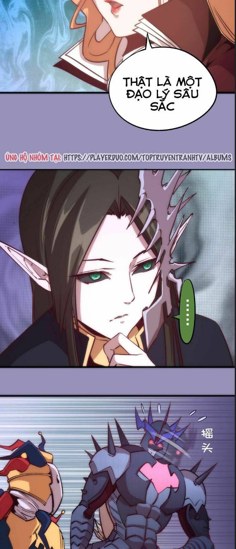 ta không phải đại ma vương chapter 6 30