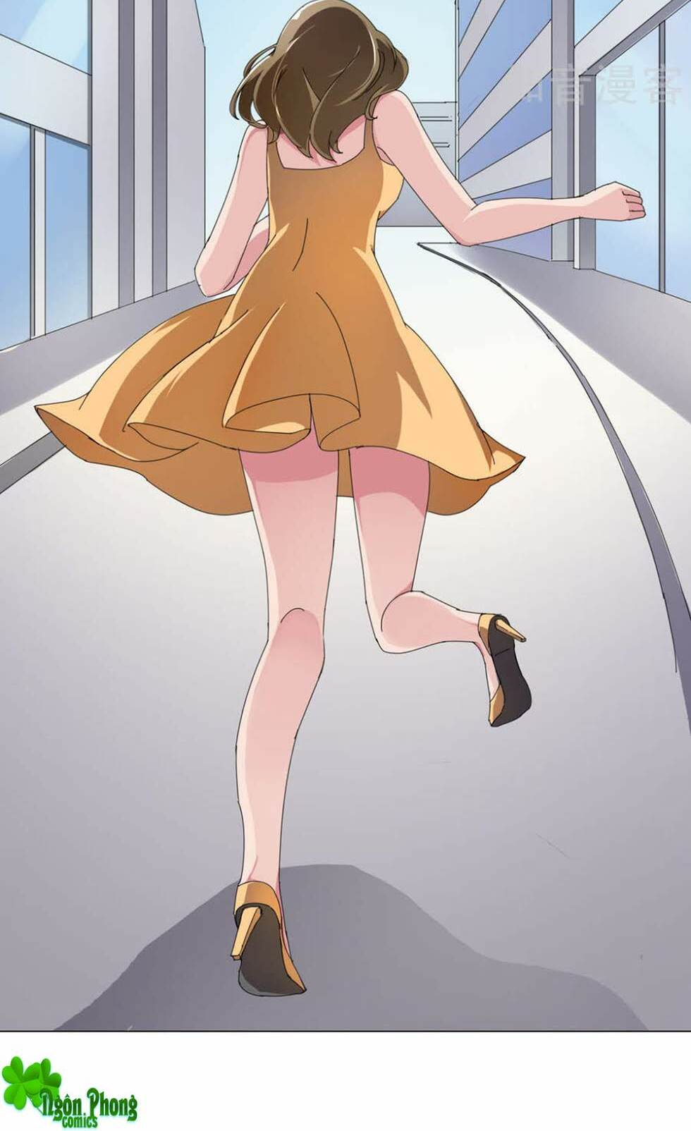 siêu mẫu thế thân chapter 11 15