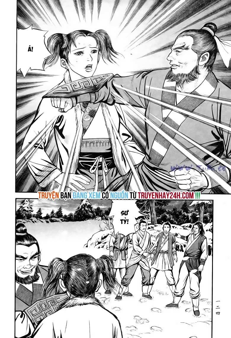 tiếu ngạo giang hồ chapter 75.2 15