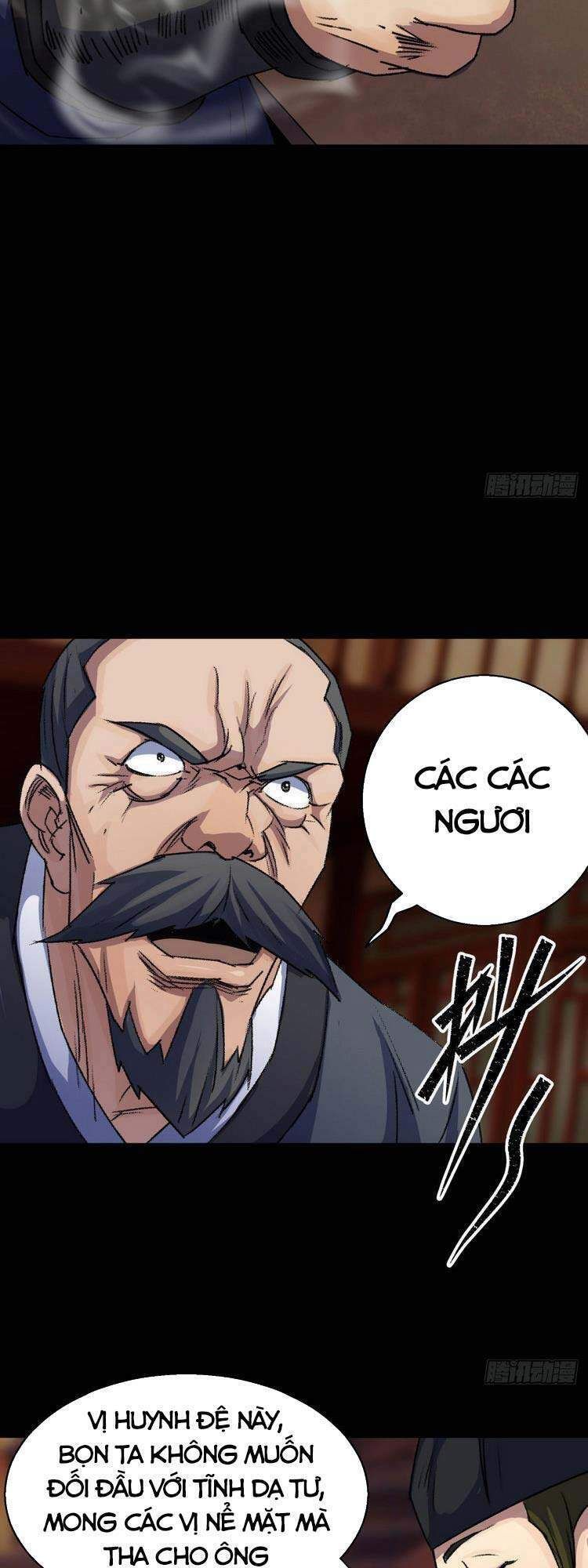 thông u đại thánh chapter 24 26