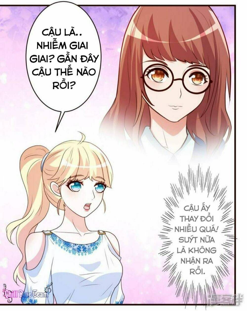 đầu hào điềm tâm chapter 7 19