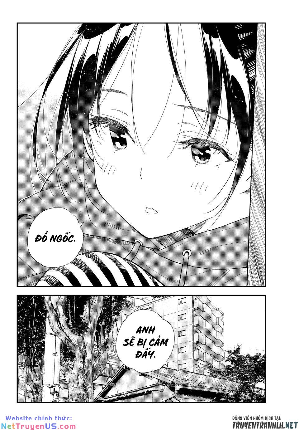 dịch vụ cho thuê bạn gái chapter 306 21