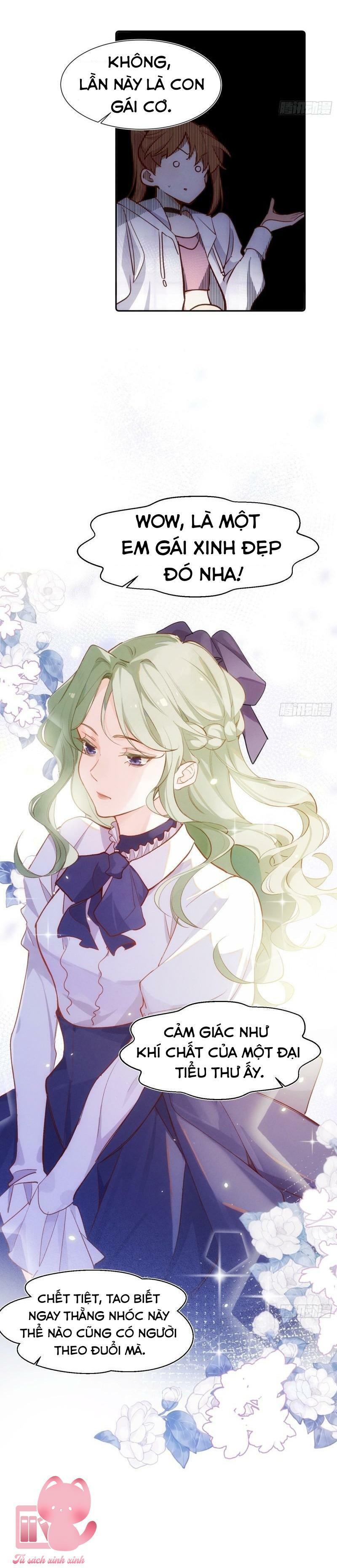 mười năm sau, tôi kết hôn cùng kẻ thù không đội trời chung chapter 15 19