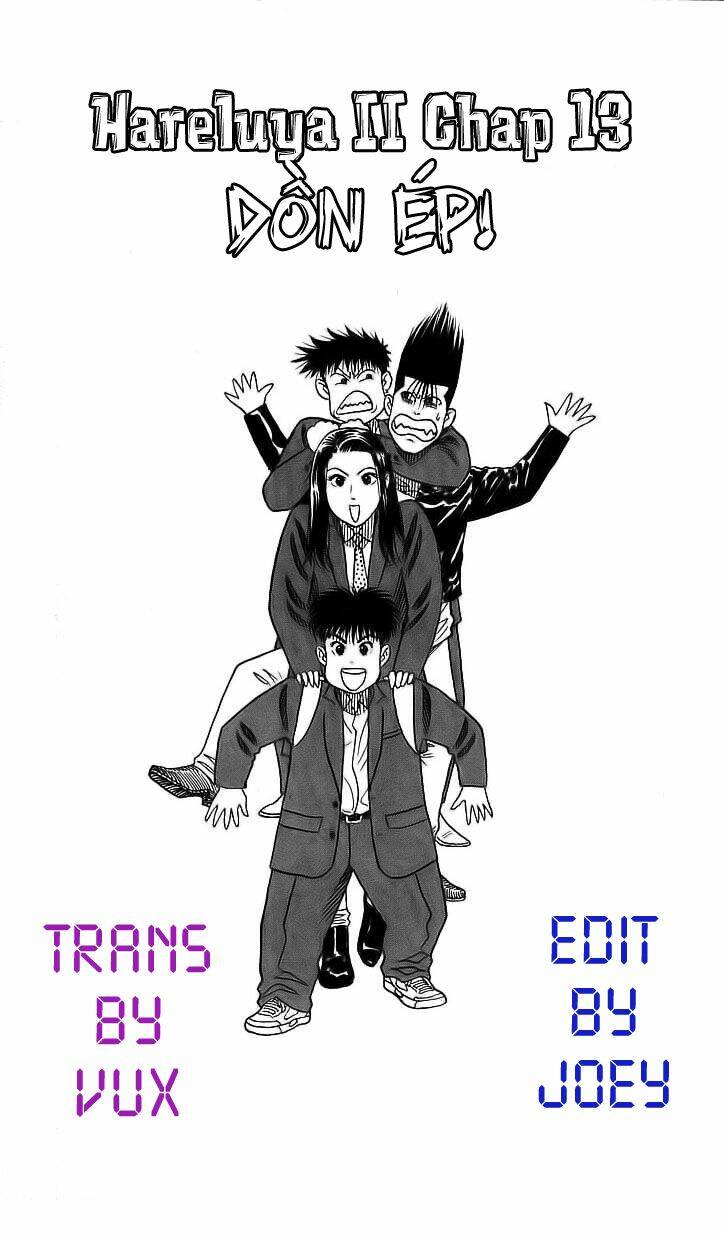 hareluya ii boy chapter 13 2