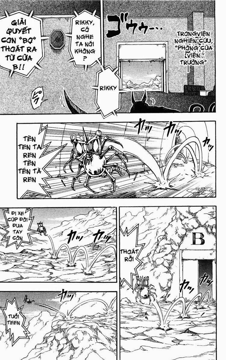 thợ săn ẩm thực chapter 28 9