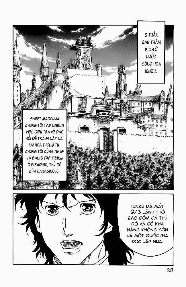 vua trên biển chapter 215 3