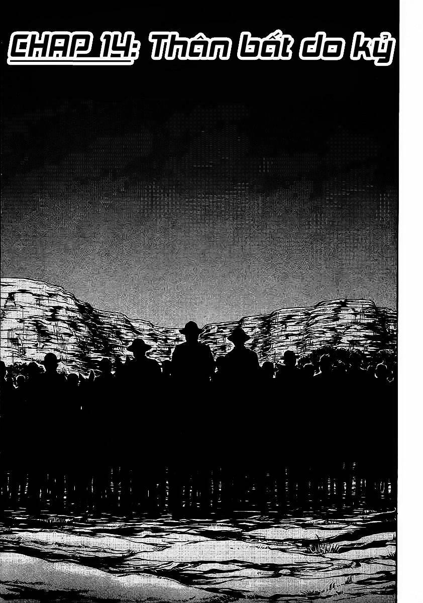 red living on the edge - người da đỏ lang thang chapter 14 1