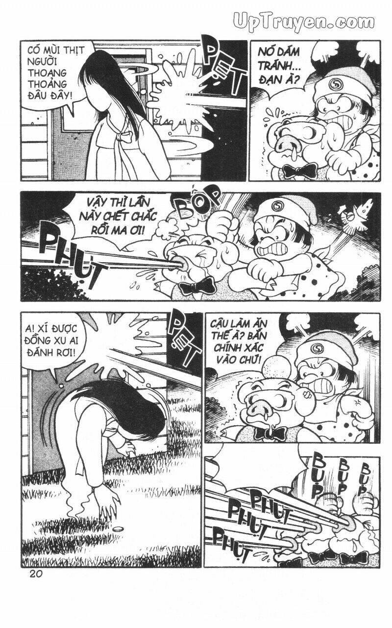 đội quân nhí nhố chapter 10 22