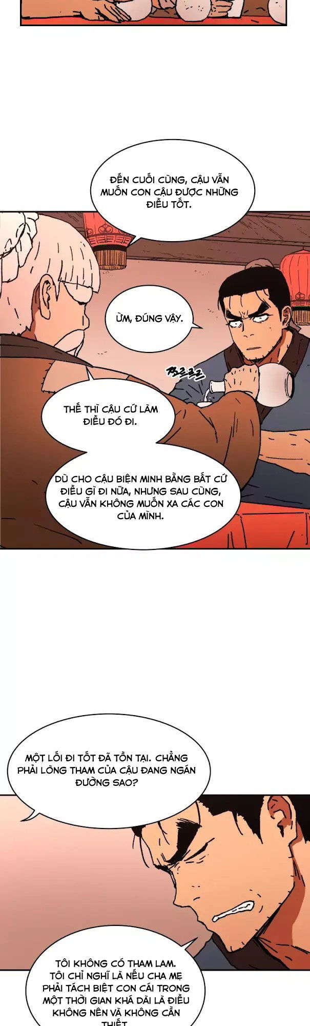 Bố Vô Song chapter 33 29