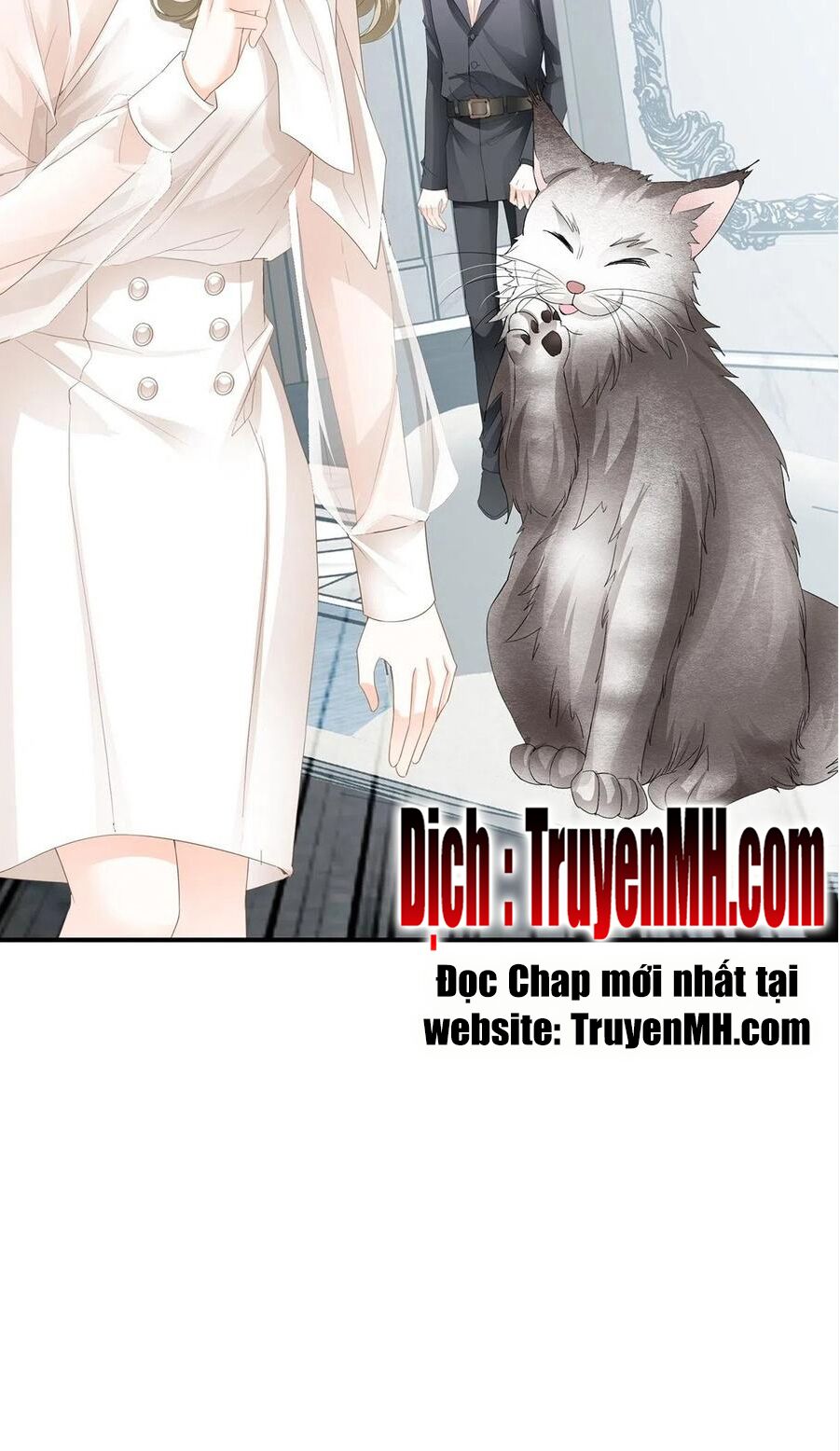 bạo quân ái nhân chapter 68 16