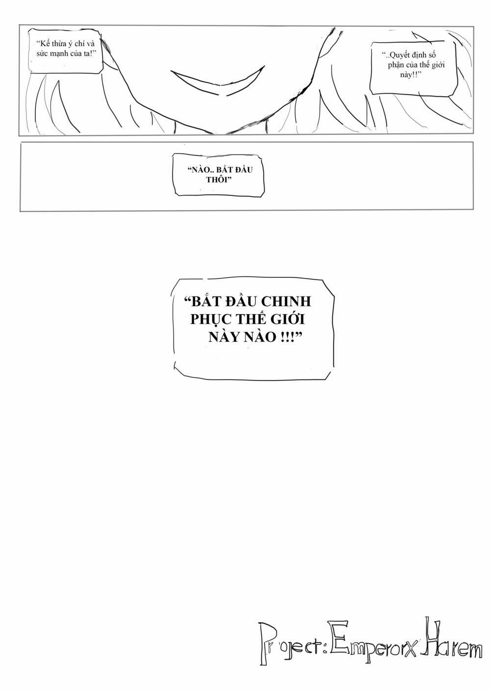 project: emperor x harem (peh) chapter 1 2