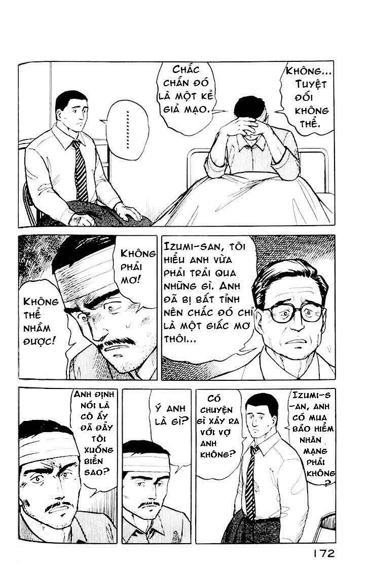 kiseijuu - ký sinh vật chapter 13 19