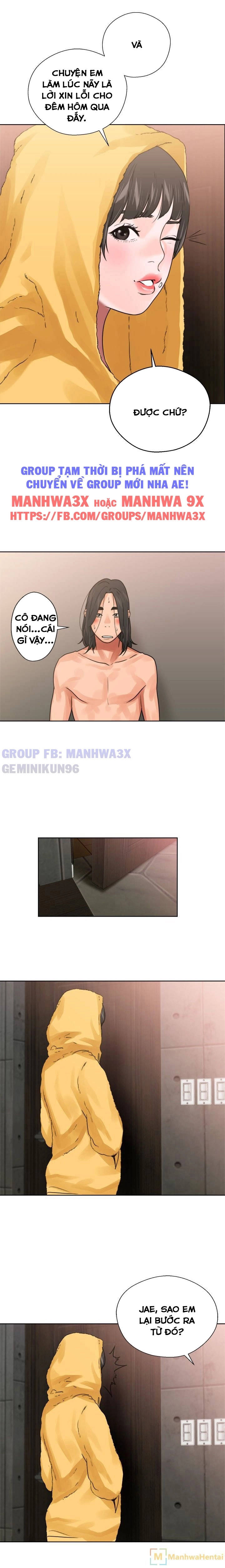 thức tỉnh dục vọng chapter 14 10