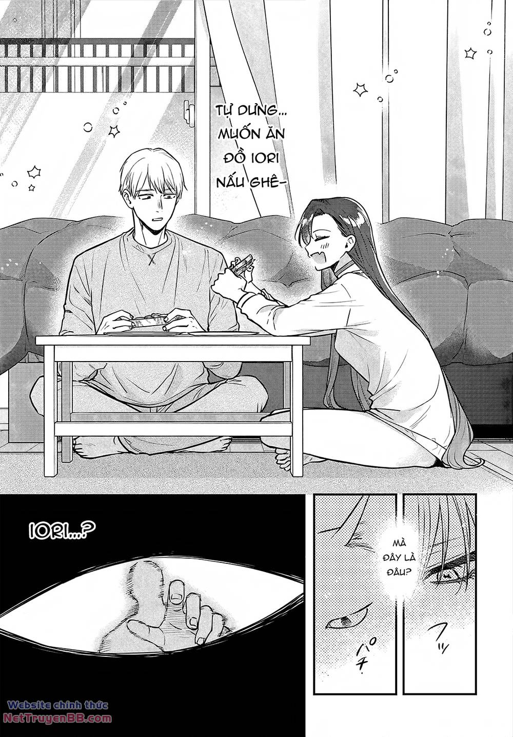 mi-chan muốn được nhận nuôi! chapter 12 13