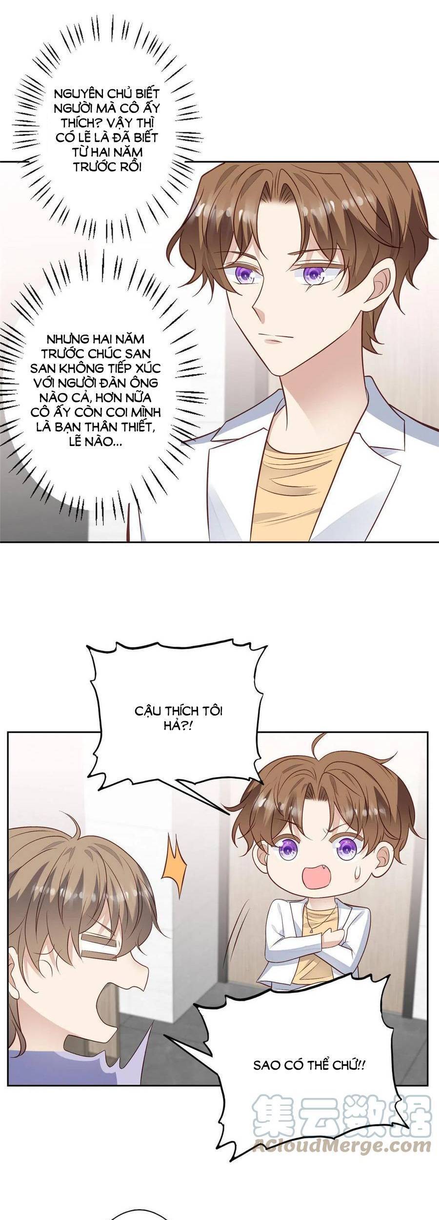 dựa vào đại lão ổn định vị trí c trong nam đoàn chapter 97 18