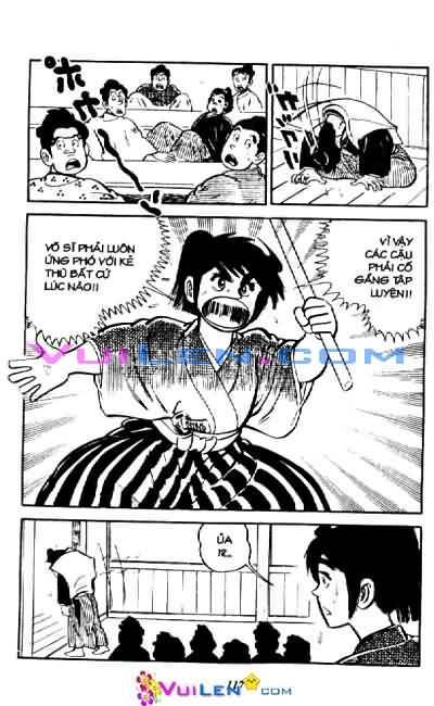 kiếm sĩ góc vuông - chokkaku chapter 5 117