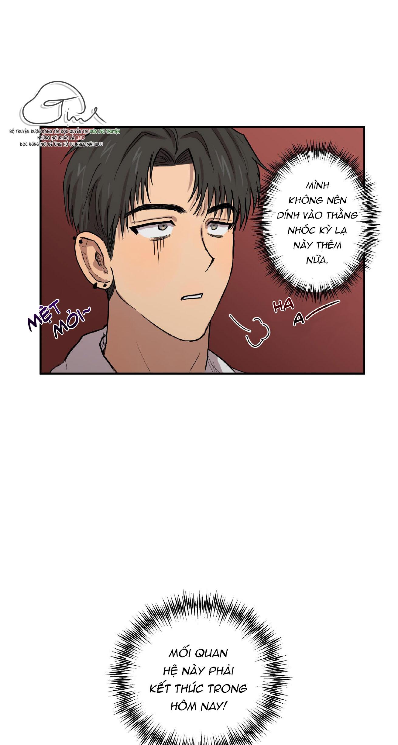 Tuyển Tập Manhwa Dằm Khăm chapter 4