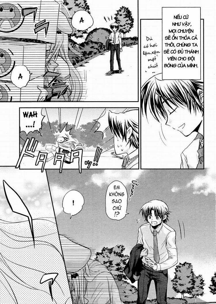 little busters! (anagura mogura) chapter 6 30