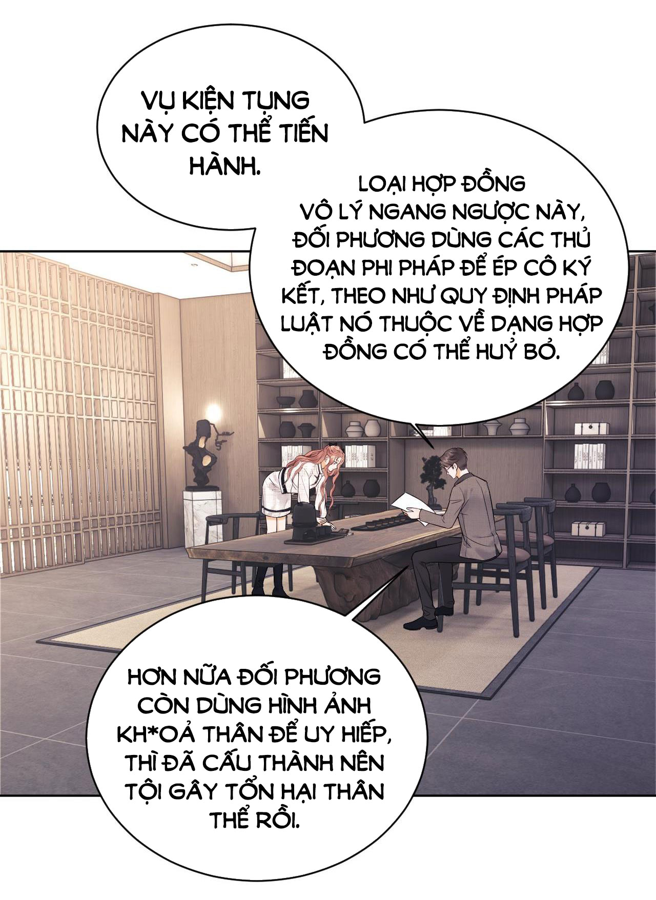 fan bạn gái muốn tìm hiểu một chút - fan vợ, bạn đã biết? chapter 8.1 21